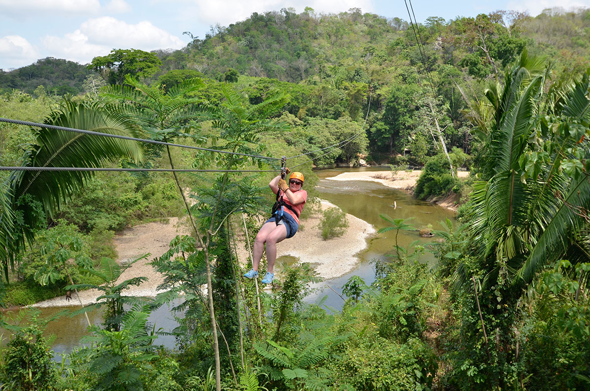 Belize Cave Tubing And Zipline Tour - Belize Cave Tubing